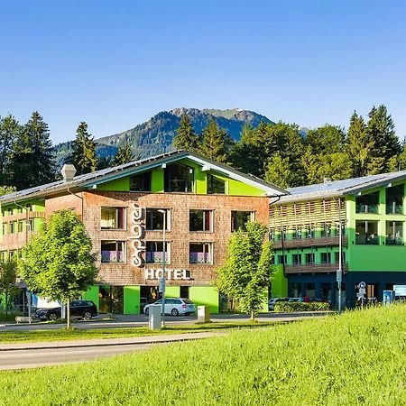 Explorer Hotel Oberstdorf フィッシェン エクステリア 写真