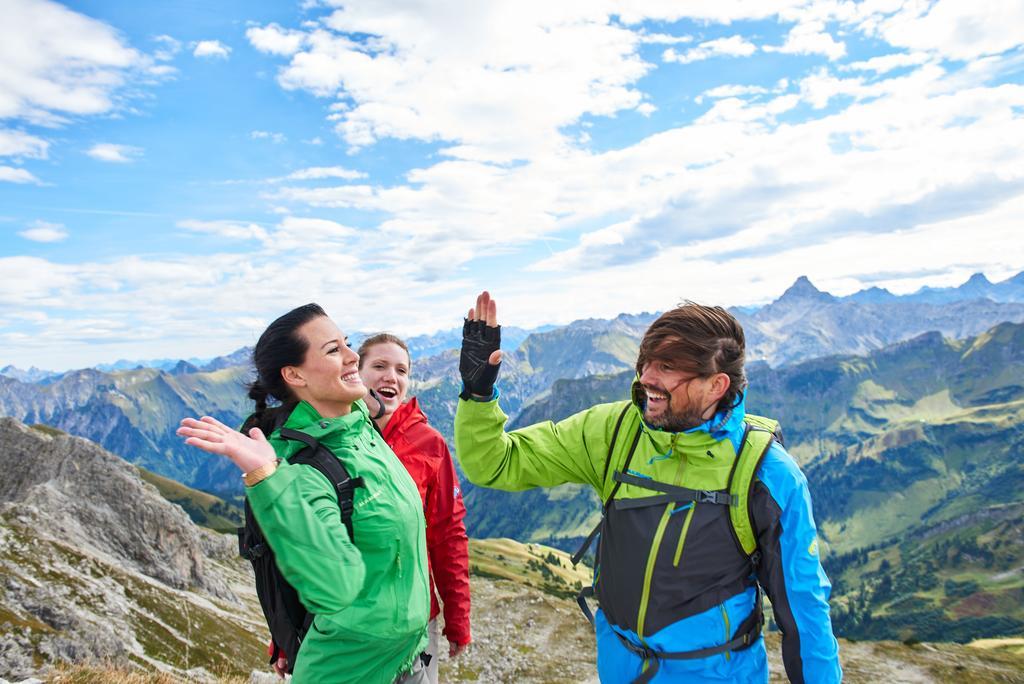 Explorer Hotel Oberstdorf フィッシェン エクステリア 写真