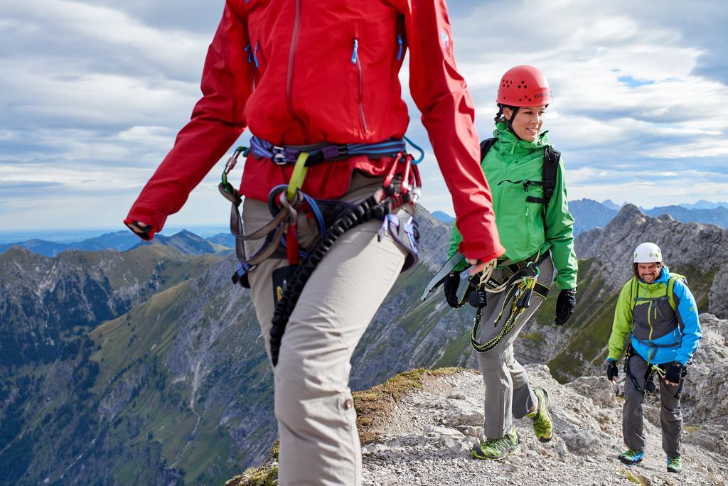 Explorer Hotel Oberstdorf フィッシェン エクステリア 写真