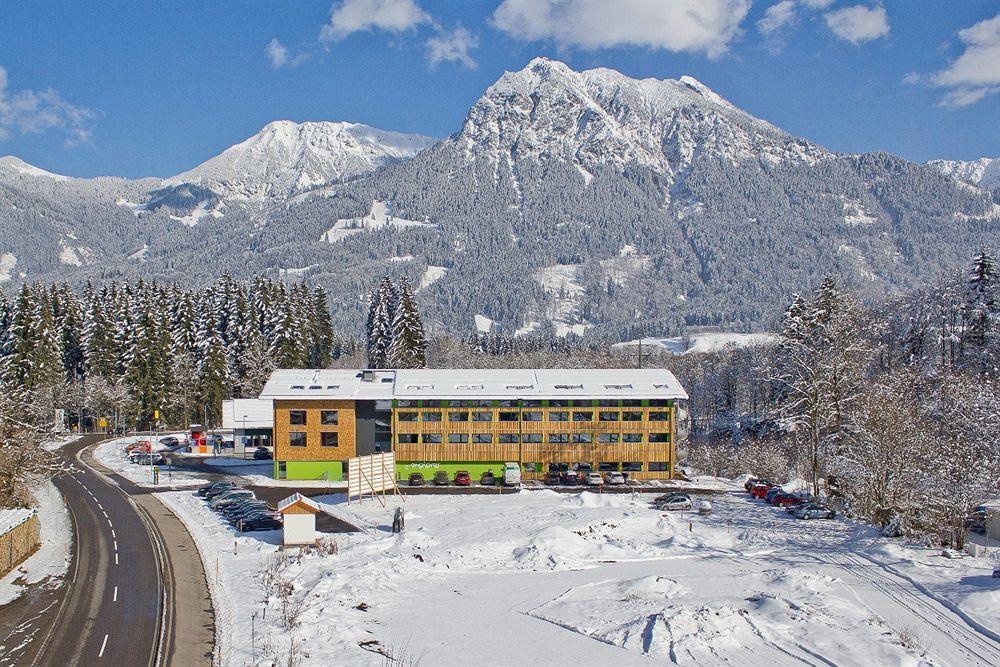 Explorer Hotel Oberstdorf フィッシェン エクステリア 写真